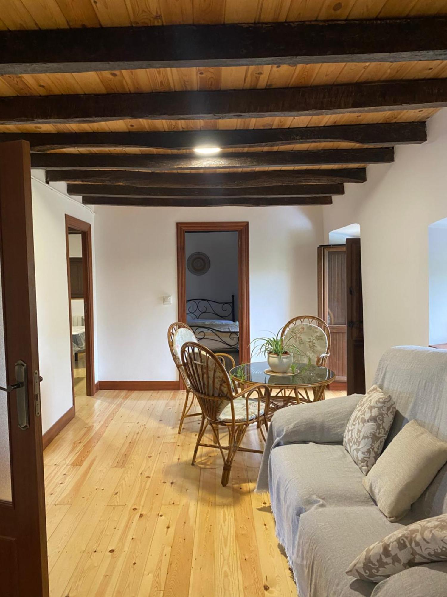 Casa Rural La Venta Bareyo Екстер'єр фото