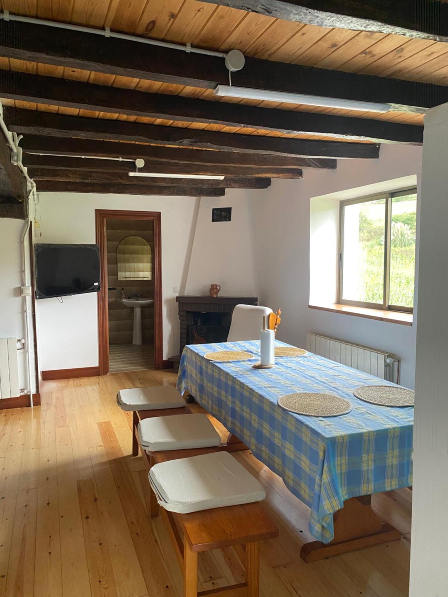 Casa Rural La Venta Bareyo Екстер'єр фото