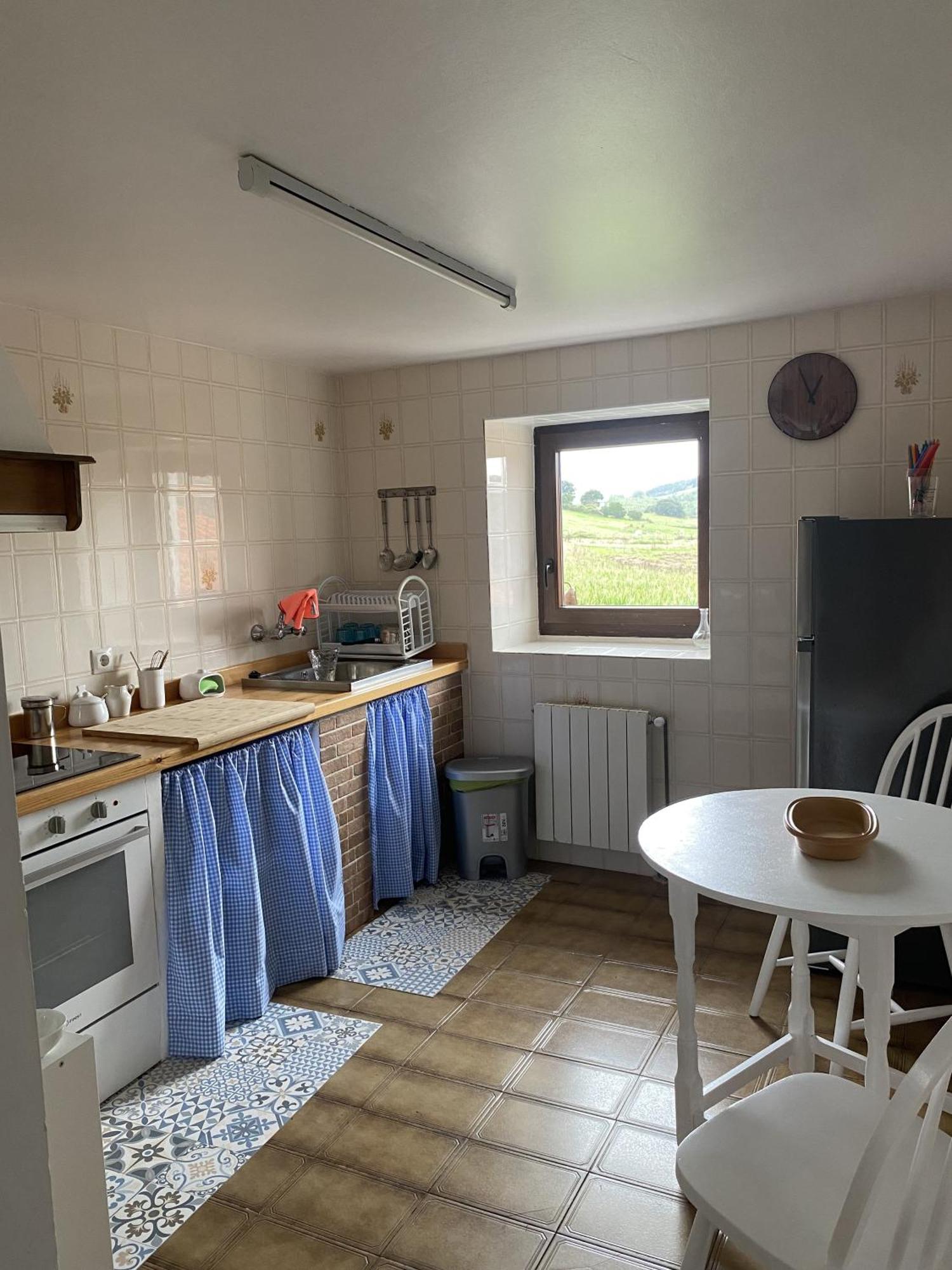 Casa Rural La Venta Bareyo Екстер'єр фото