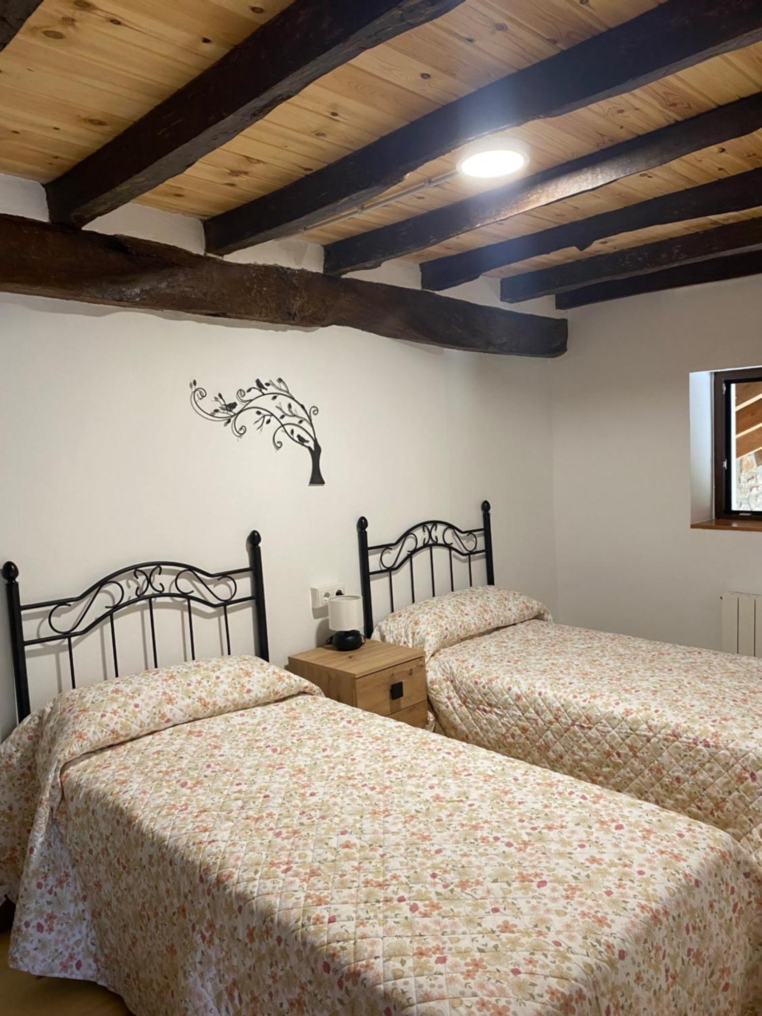 Casa Rural La Venta Bareyo Екстер'єр фото