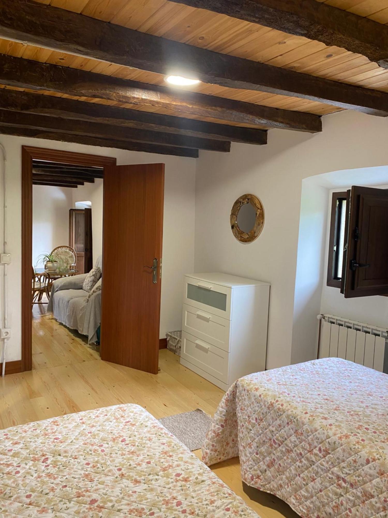 Casa Rural La Venta Bareyo Екстер'єр фото