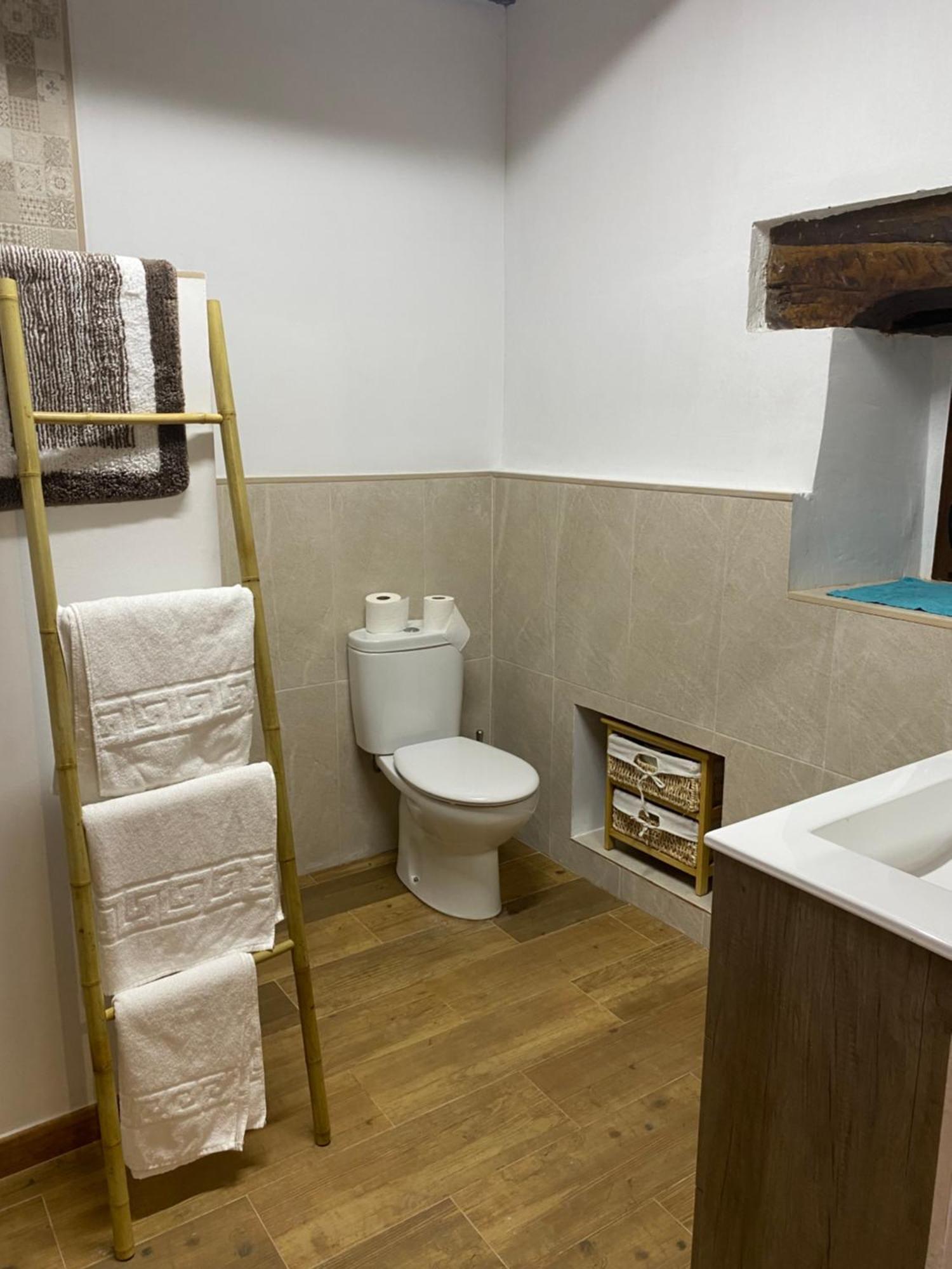 Casa Rural La Venta Bareyo Екстер'єр фото