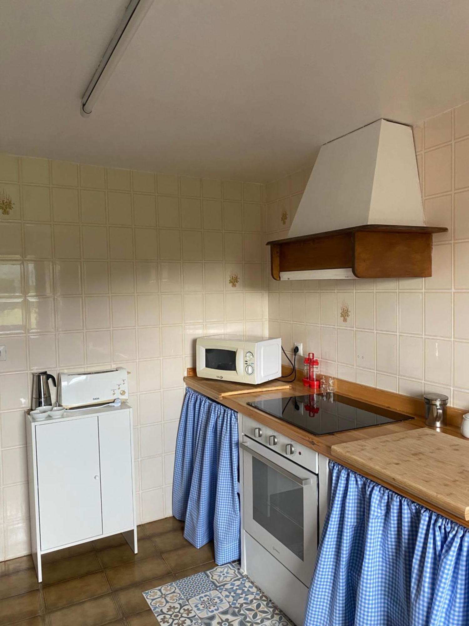 Casa Rural La Venta Bareyo Екстер'єр фото