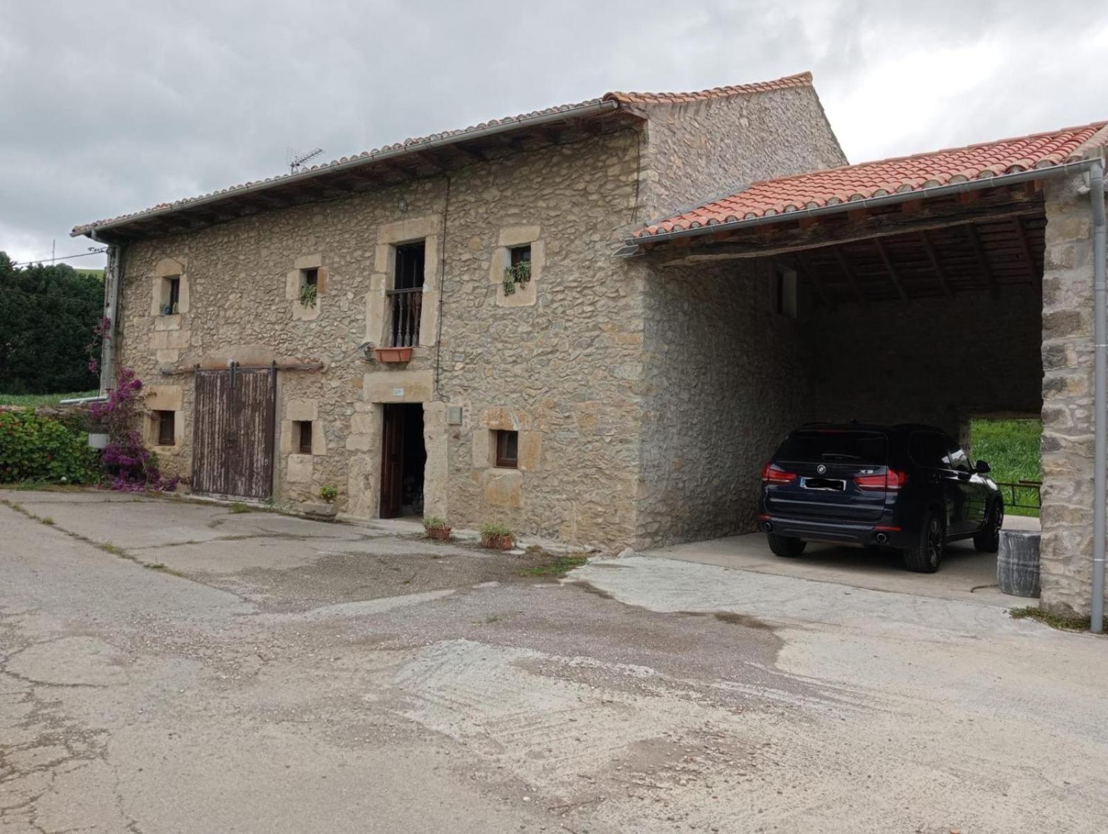 Casa Rural La Venta Bareyo Екстер'єр фото